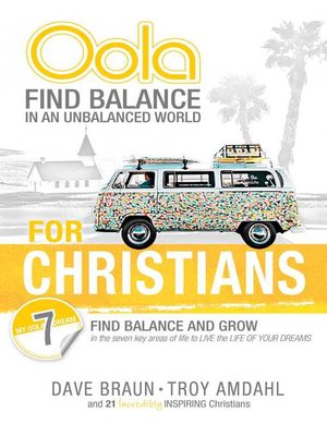 cover image of Oola for Christians